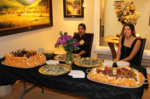An exhibition image of Signature Gallery.